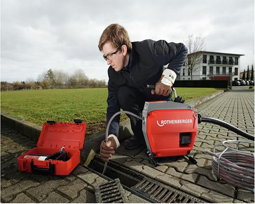 Robotla Gider Tıkanıklığı Nasıl Açılır?