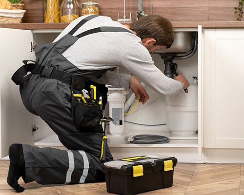 Profesyonel su tesisat hizmeti